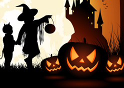 Halloween Halloween